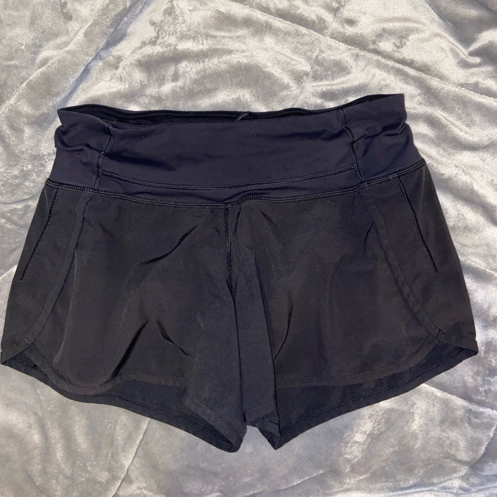 Lululemon speed up shorts